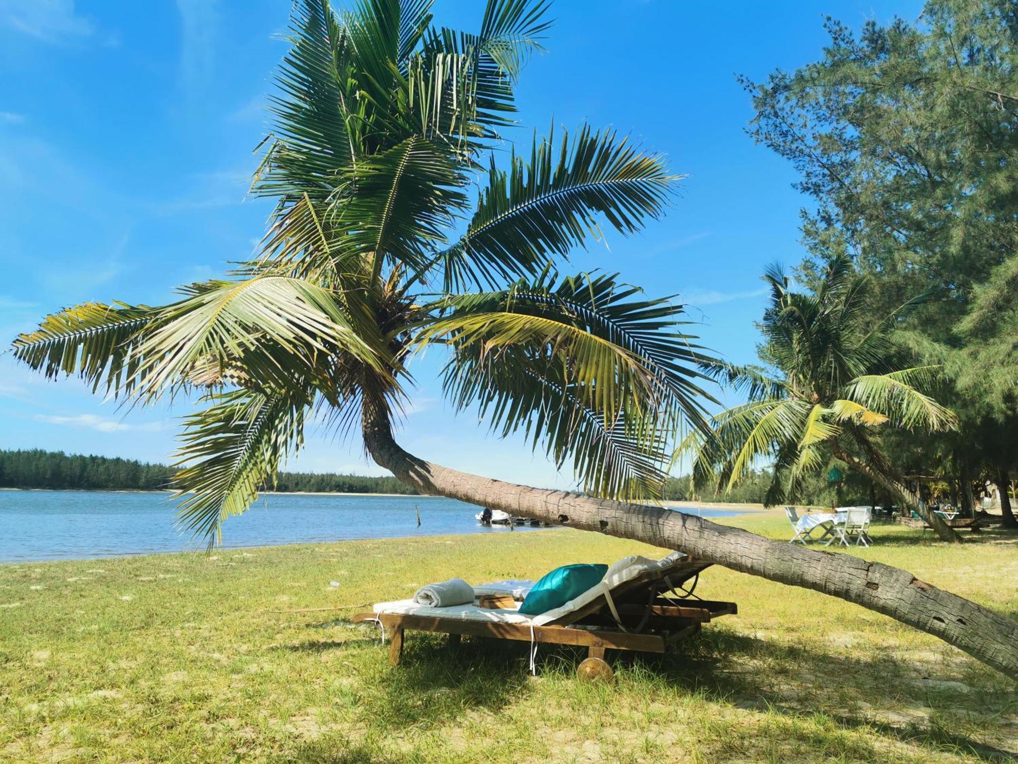 Le Domaine De Tam Hai Resort An Hoa Eksteriør bilde