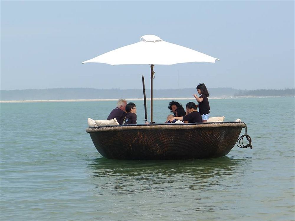 Le Domaine De Tam Hai Resort An Hoa Eksteriør bilde