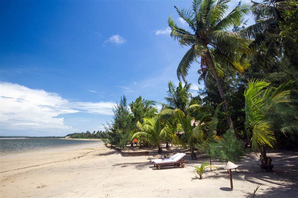 Le Domaine De Tam Hai Resort An Hoa Eksteriør bilde