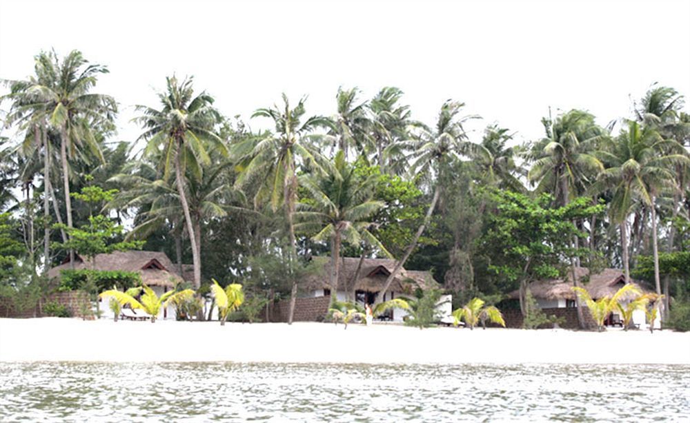 Le Domaine De Tam Hai Resort An Hoa Eksteriør bilde