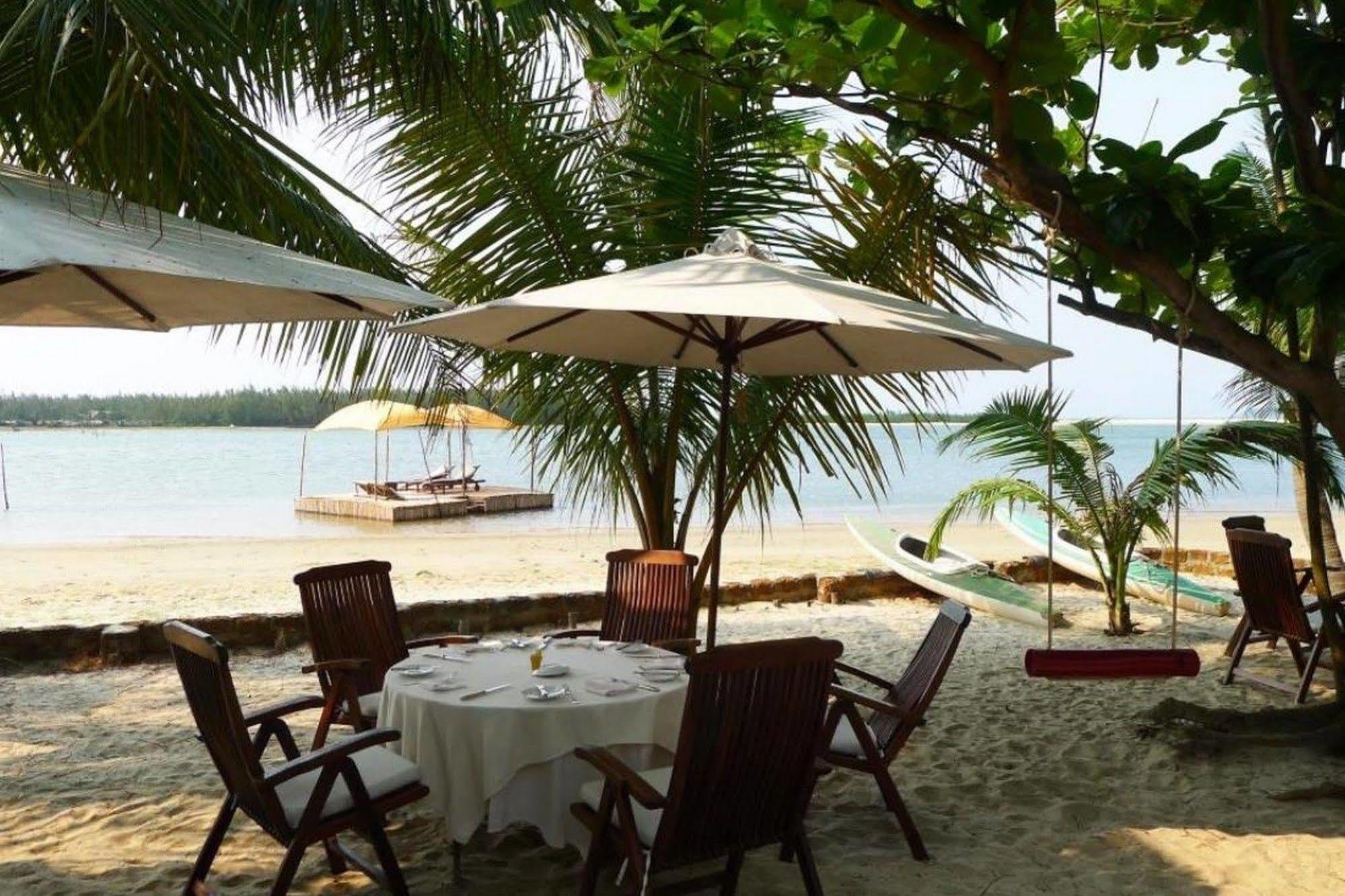 Le Domaine De Tam Hai Resort An Hoa Eksteriør bilde