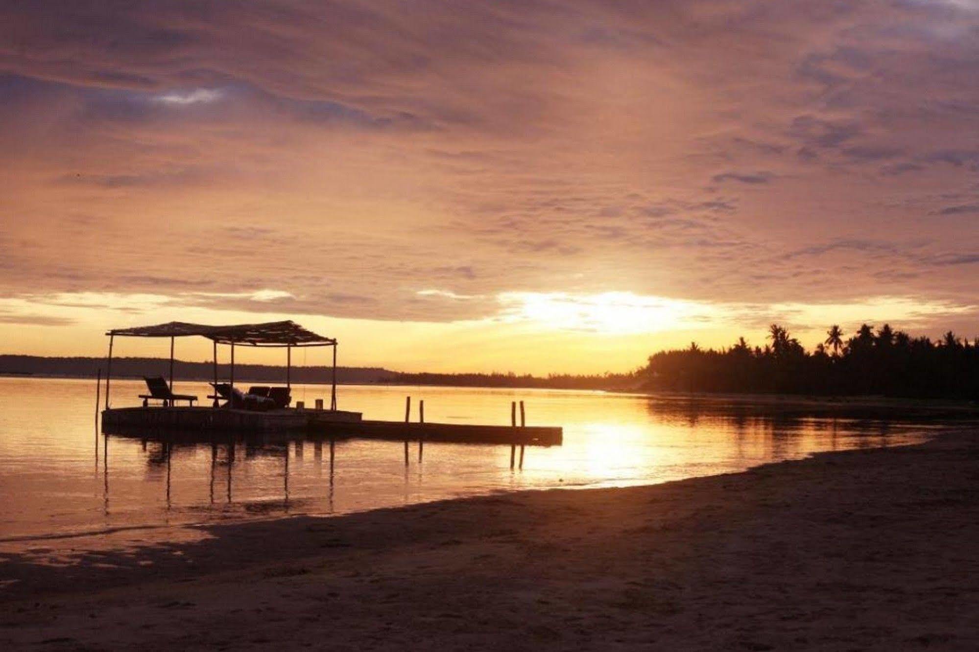 Le Domaine De Tam Hai Resort An Hoa Eksteriør bilde