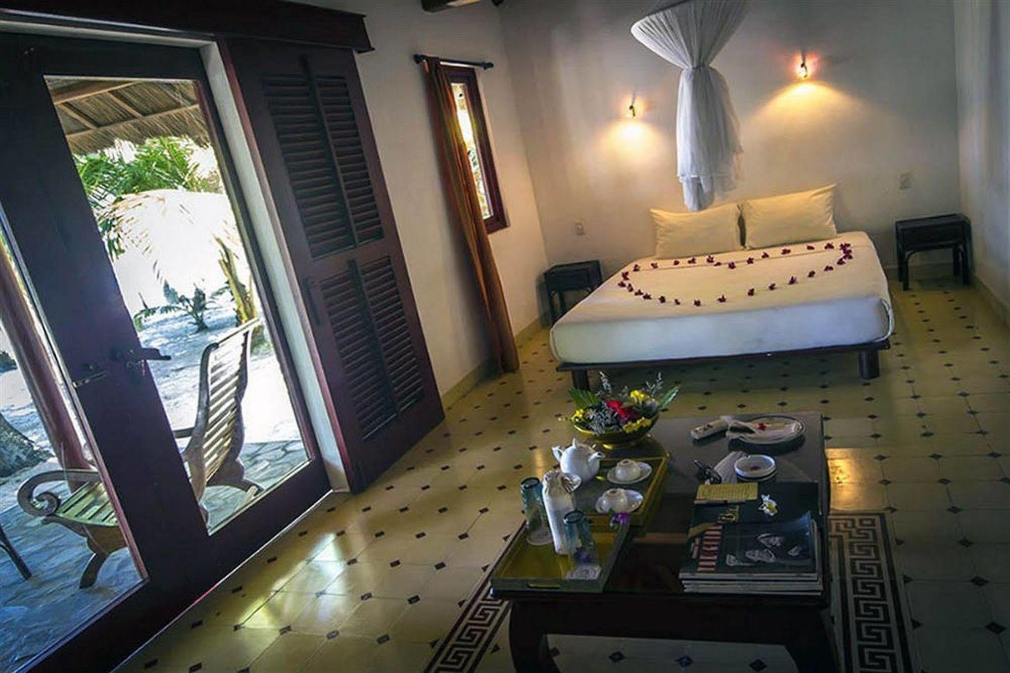 Le Domaine De Tam Hai Resort An Hoa Eksteriør bilde