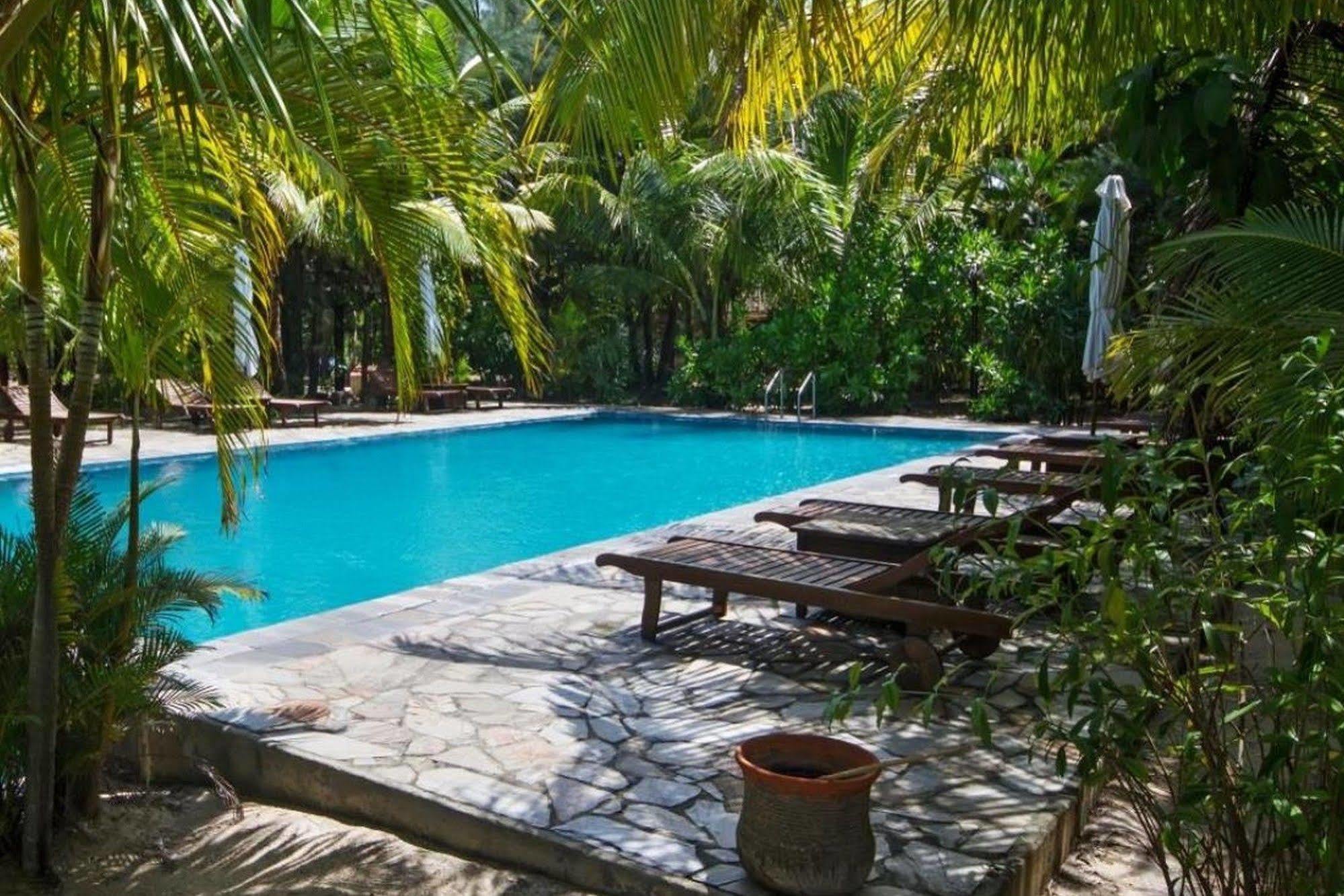 Le Domaine De Tam Hai Resort An Hoa Eksteriør bilde