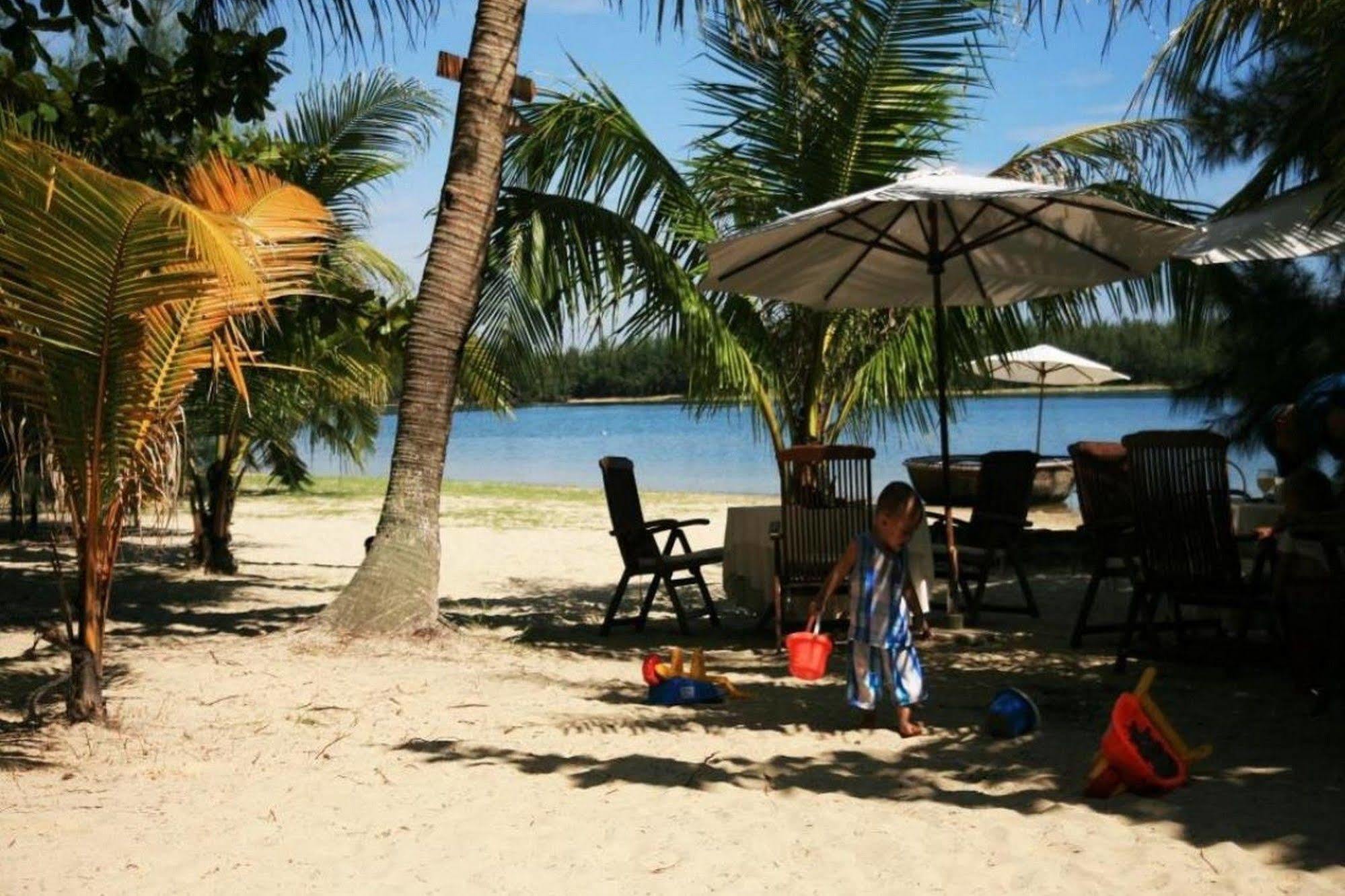 Le Domaine De Tam Hai Resort An Hoa Eksteriør bilde
