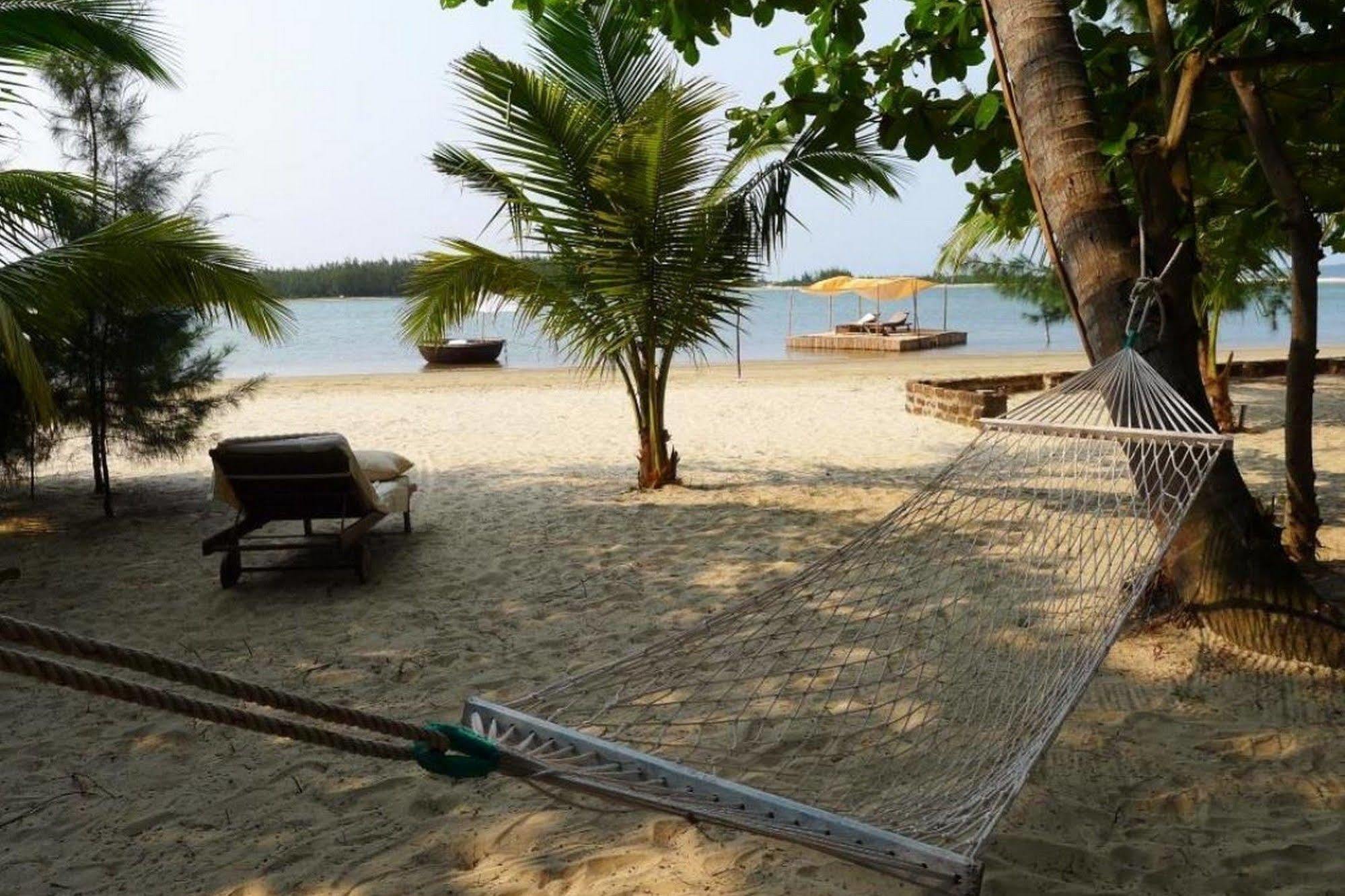 Le Domaine De Tam Hai Resort An Hoa Eksteriør bilde