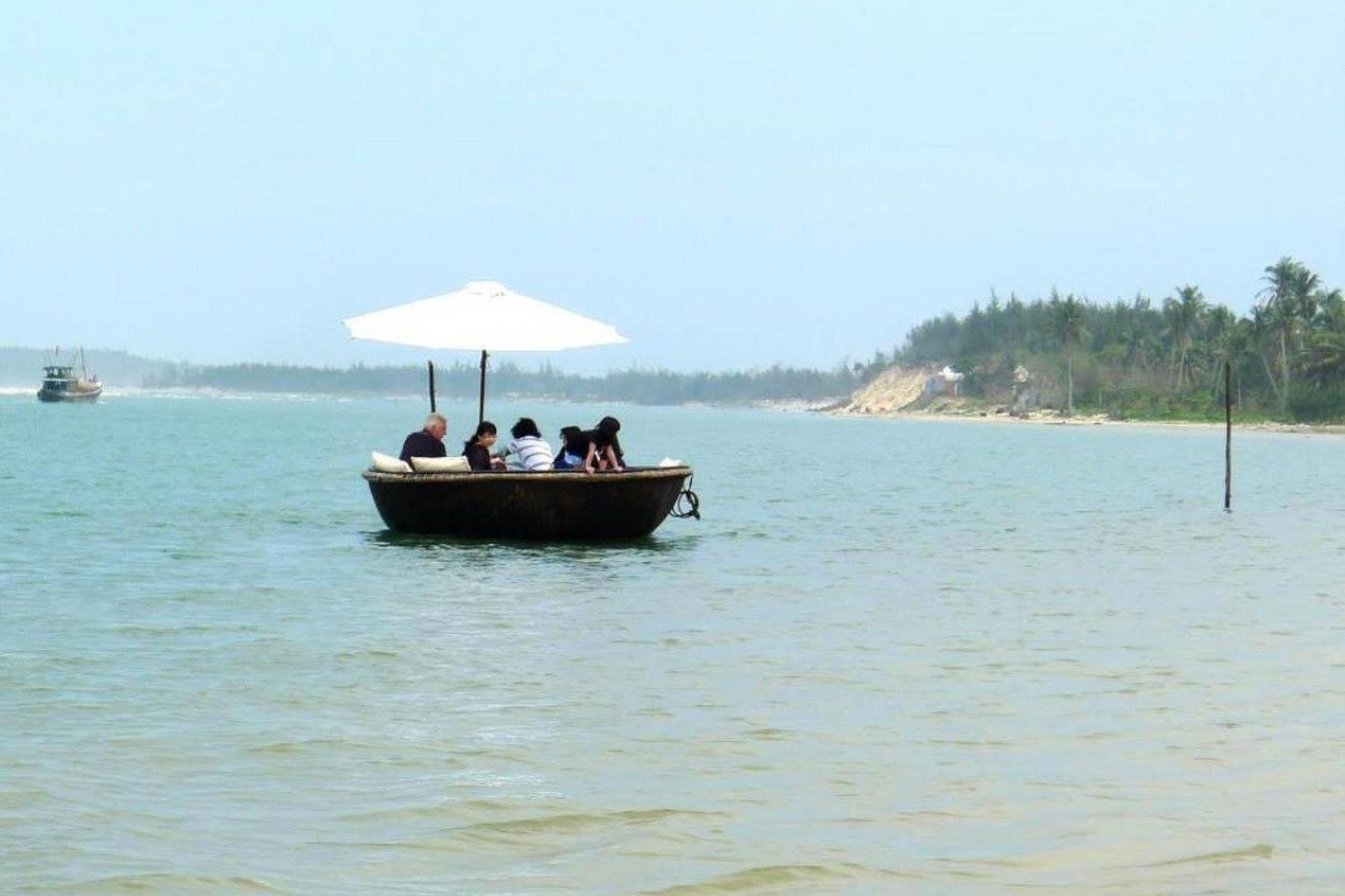 Le Domaine De Tam Hai Resort An Hoa Eksteriør bilde