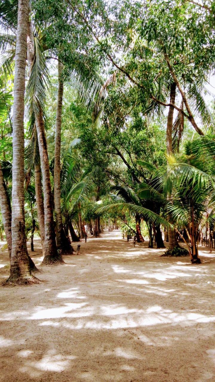 Le Domaine De Tam Hai Resort An Hoa Eksteriør bilde