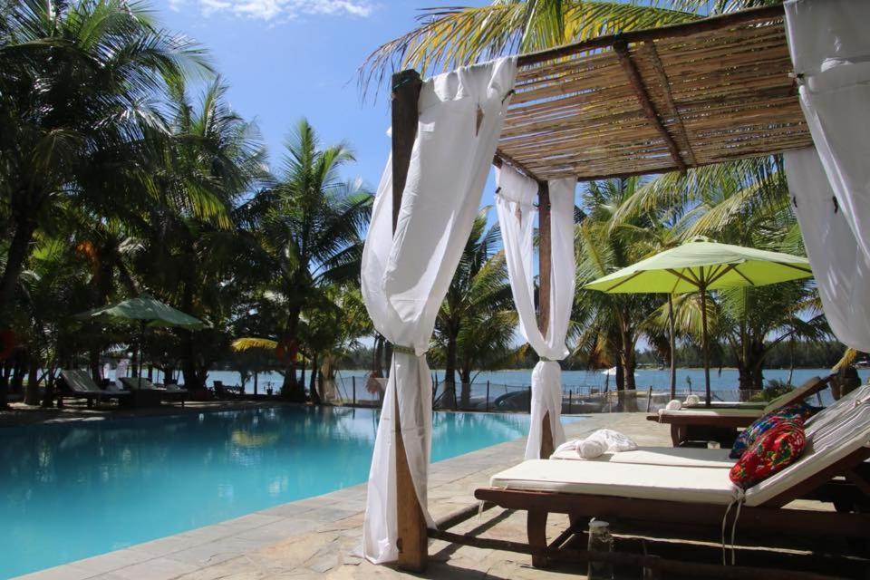 Le Domaine De Tam Hai Resort An Hoa Eksteriør bilde