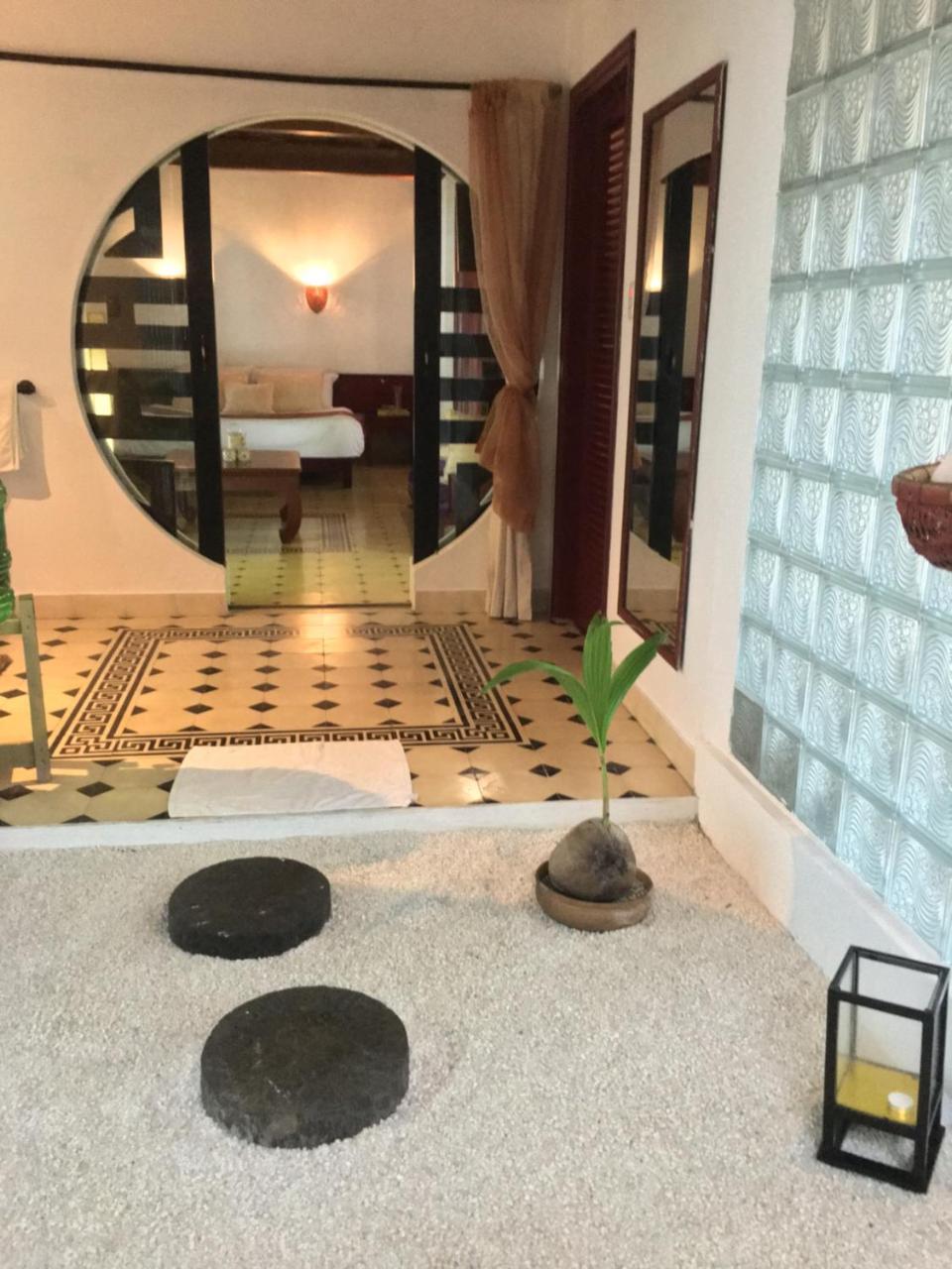 Le Domaine De Tam Hai Resort An Hoa Eksteriør bilde