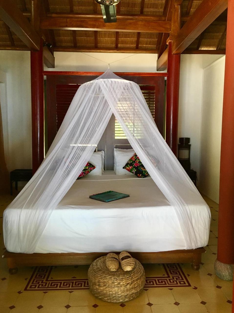 Le Domaine De Tam Hai Resort An Hoa Eksteriør bilde