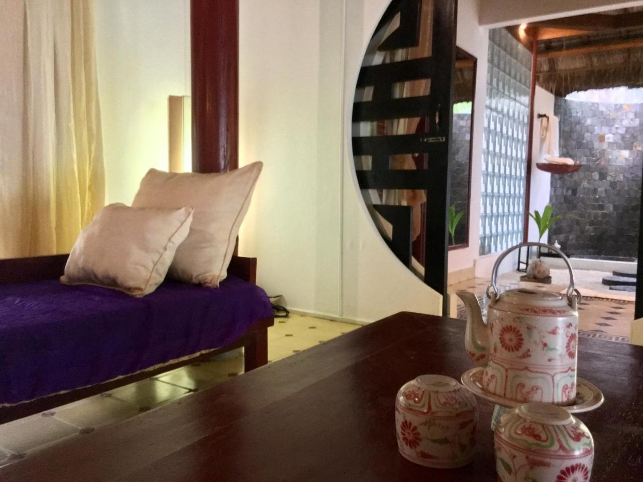 Le Domaine De Tam Hai Resort An Hoa Eksteriør bilde