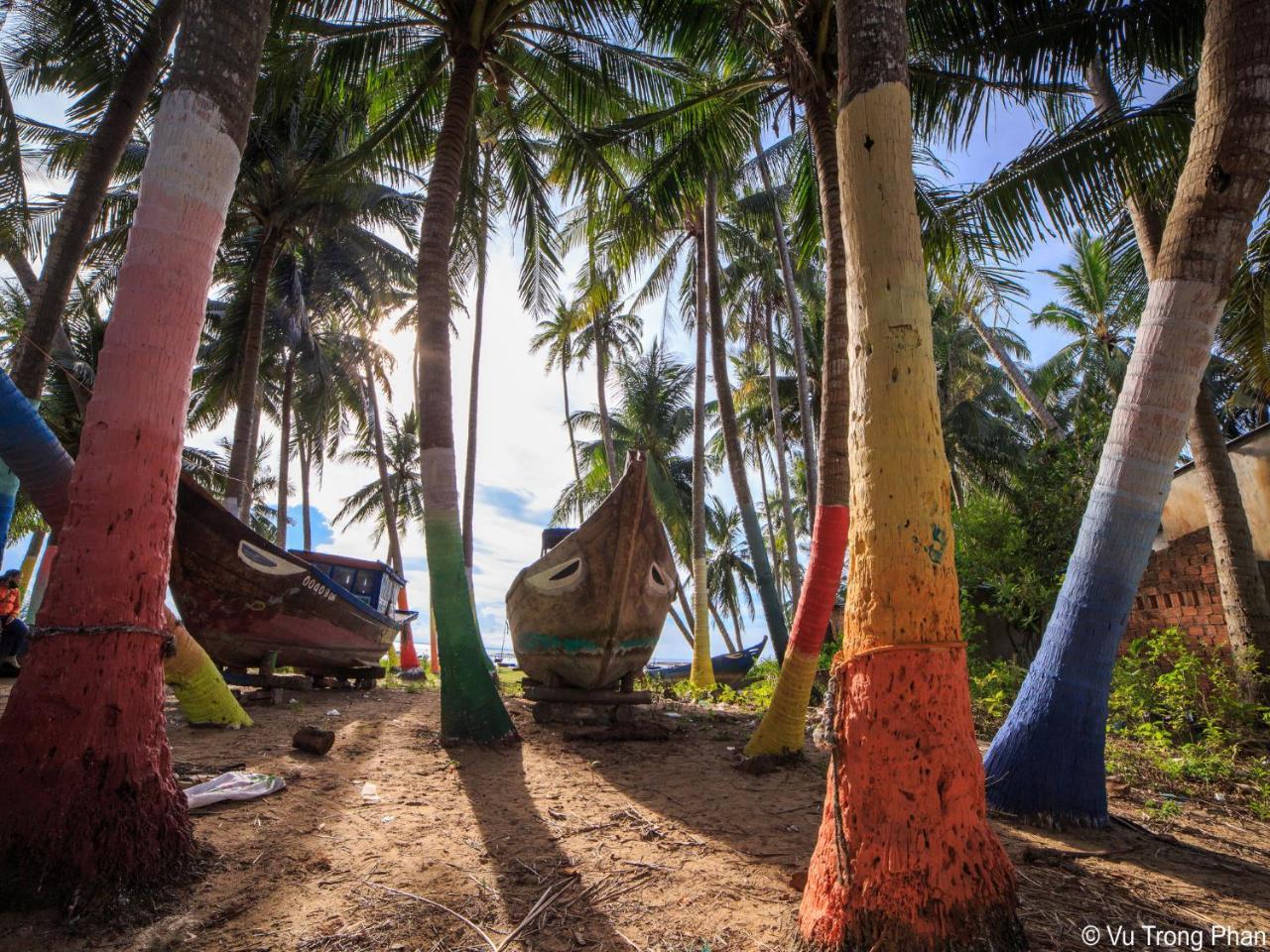 Le Domaine De Tam Hai Resort An Hoa Eksteriør bilde