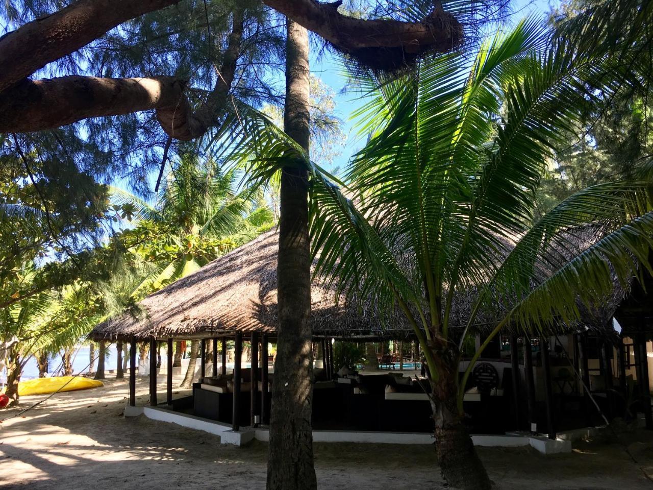 Le Domaine De Tam Hai Resort An Hoa Eksteriør bilde