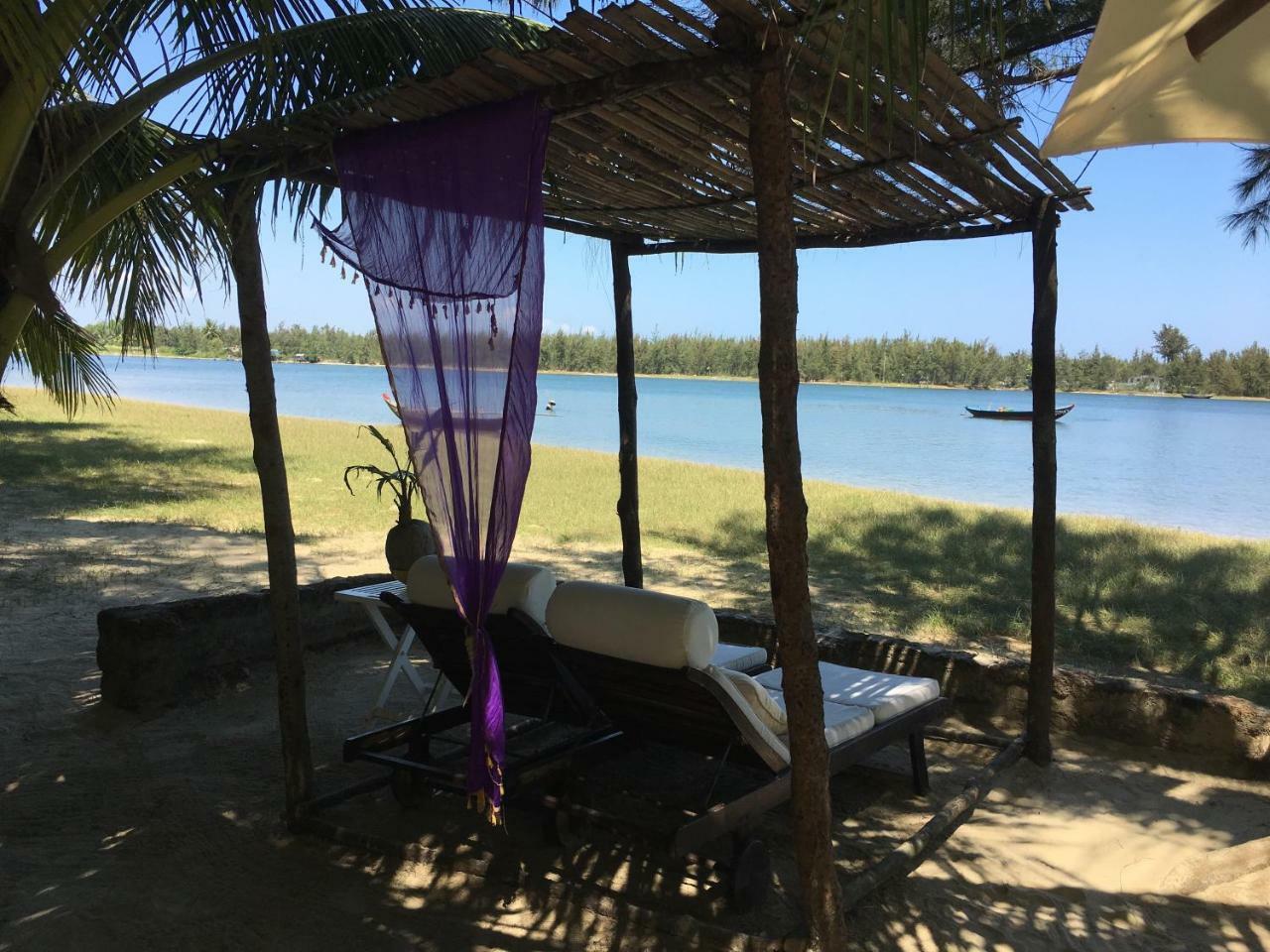 Le Domaine De Tam Hai Resort An Hoa Eksteriør bilde