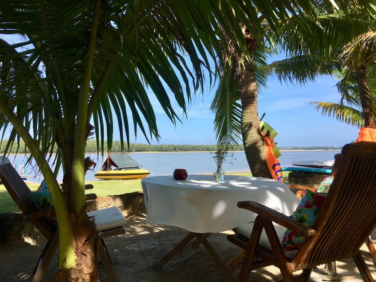 Le Domaine De Tam Hai Resort An Hoa Eksteriør bilde