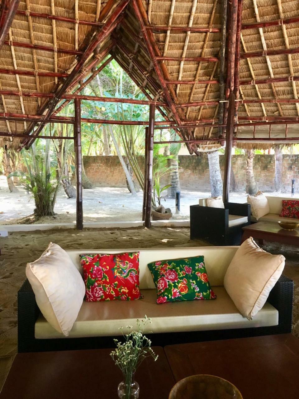 Le Domaine De Tam Hai Resort An Hoa Eksteriør bilde
