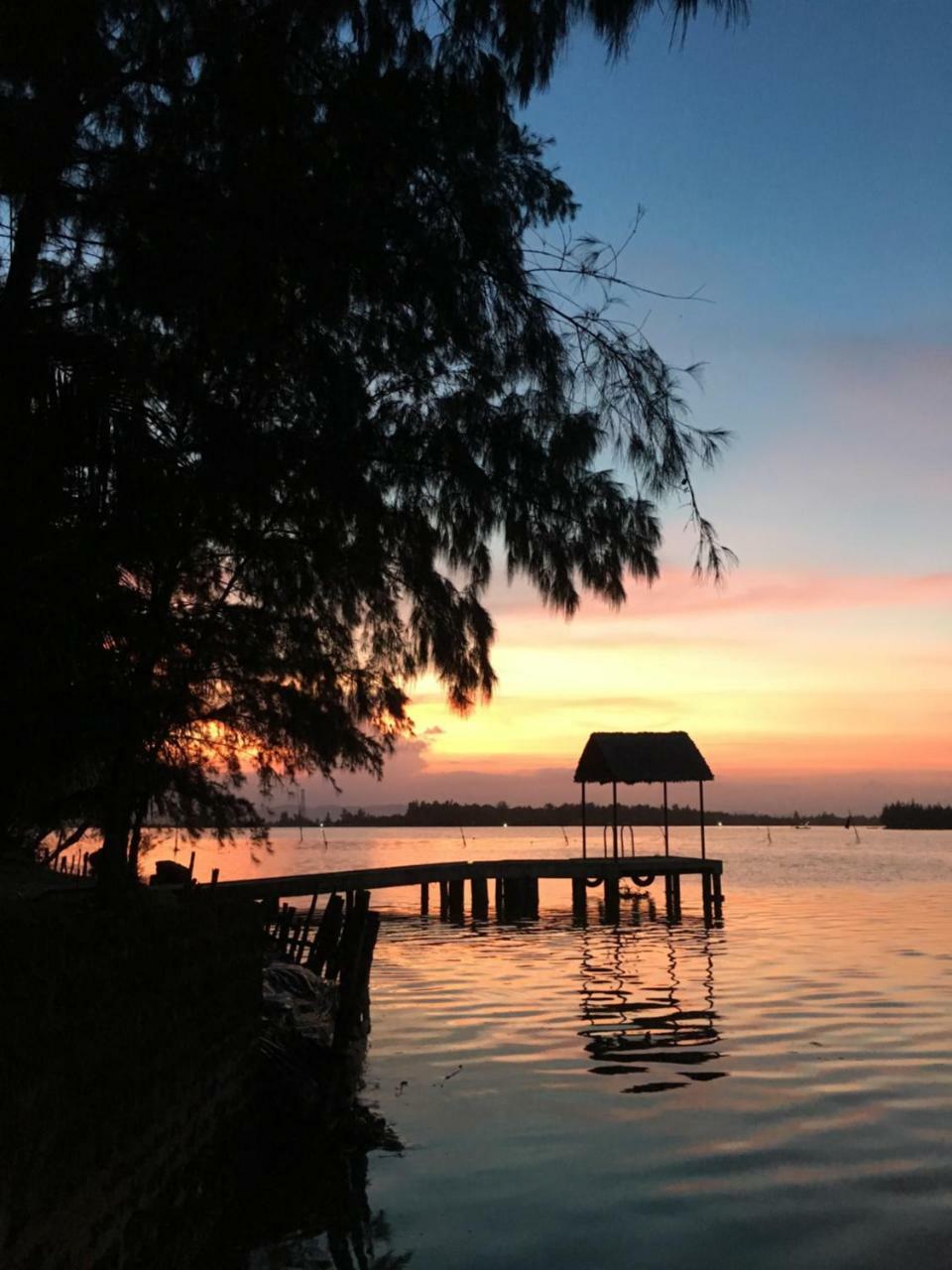 Le Domaine De Tam Hai Resort An Hoa Eksteriør bilde