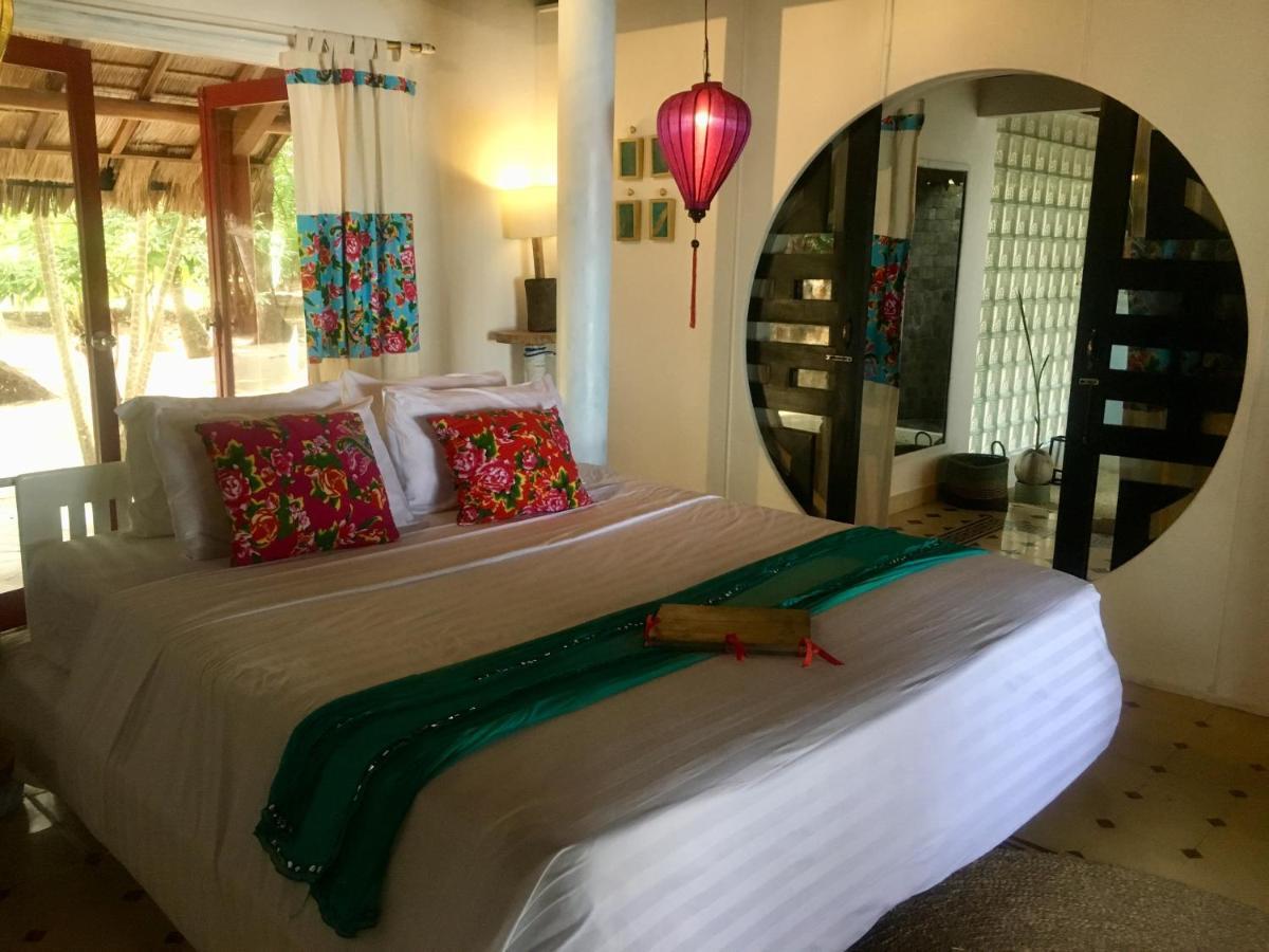 Le Domaine De Tam Hai Resort An Hoa Eksteriør bilde