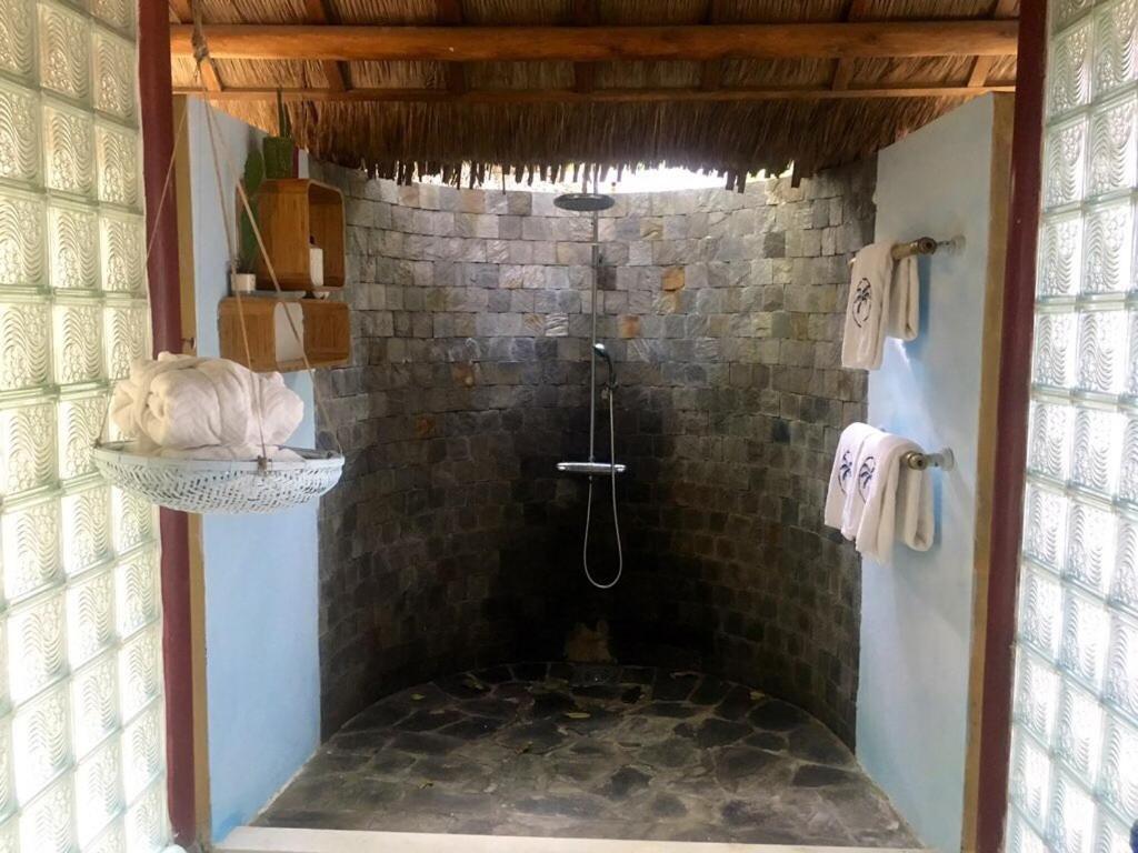 Le Domaine De Tam Hai Resort An Hoa Eksteriør bilde