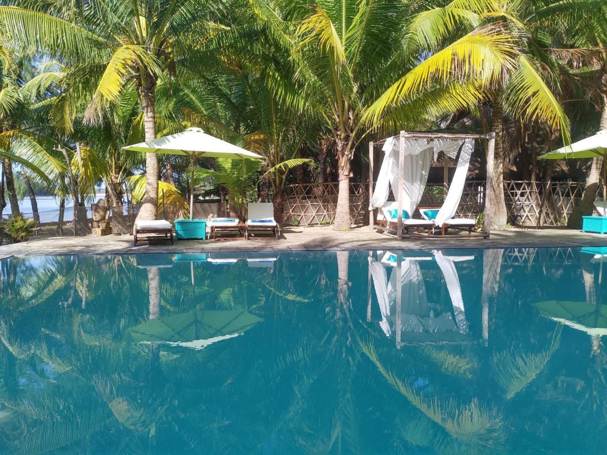 Le Domaine De Tam Hai Resort An Hoa Eksteriør bilde