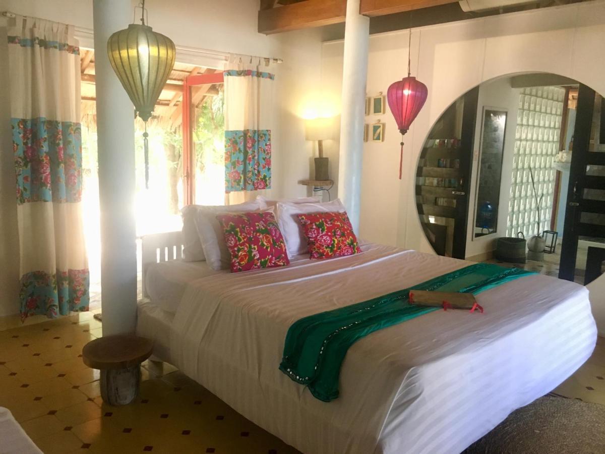 Le Domaine De Tam Hai Resort An Hoa Eksteriør bilde